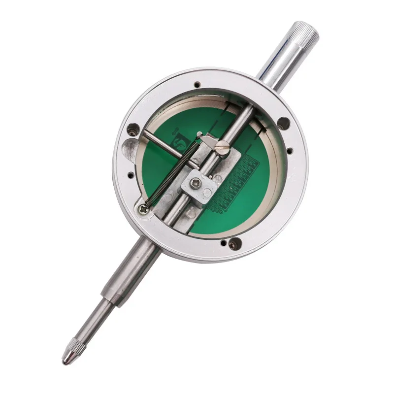 Imagem -03 - Faixa de Indicador de Discagem Digital 012.7 mm 025.4 mm Precisão 0.01 mm 0.001 mm Micrômetro Eletrônico Micrômetro Calibre Testador de Pinça