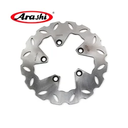 Arashi CNC Rear Brake Disc Rotor For SUZUKI HAYABUSA GSXR1300 Gen 1 1999 - 2007 GSX-R1300 GSX1300R 2000 2001 2002 2003 2004