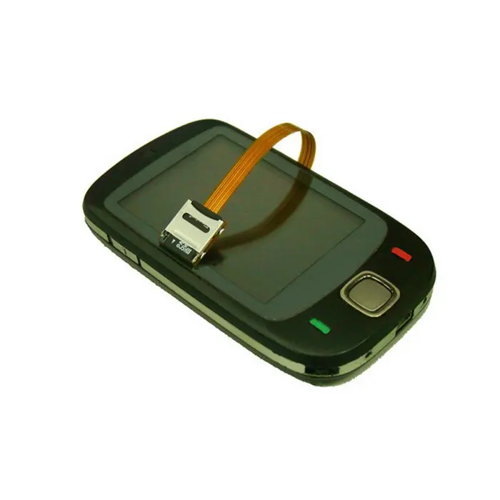 Kit de tarjeta de memoria Micro SD TF, extensión macho a hembra, extensor de Cable FPC plano suave, 10cm