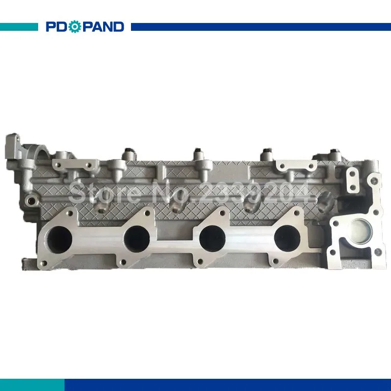 Motor Engine Bare D4CB cylinder head 22100-4A020 22100-4A025  FOR Kia SORENTO Hyundai H-1 H200 PORTER STAREX 2.5CRDI AMC 908751