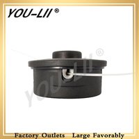 YOULII Feed Trimmer Head for STIHL FS80 FS81 FS85 FS86 FS87 FS100 FS106 FS108 Brushcutters 4002 710 2168 / 4002-710-2191 25-2 A