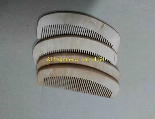 500pcs/lot Fast shipping Natural Health Care Wood Comb Professional Wooden combs Hair tool 12x5cm