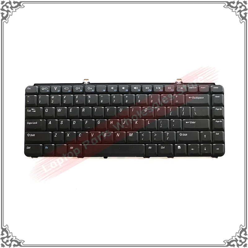 Laptop Keyboard For DELL 1420N 1318 1545 PP29L PP25L NK750 PP22L 1420 1400 1500 Laptop US Keyboard