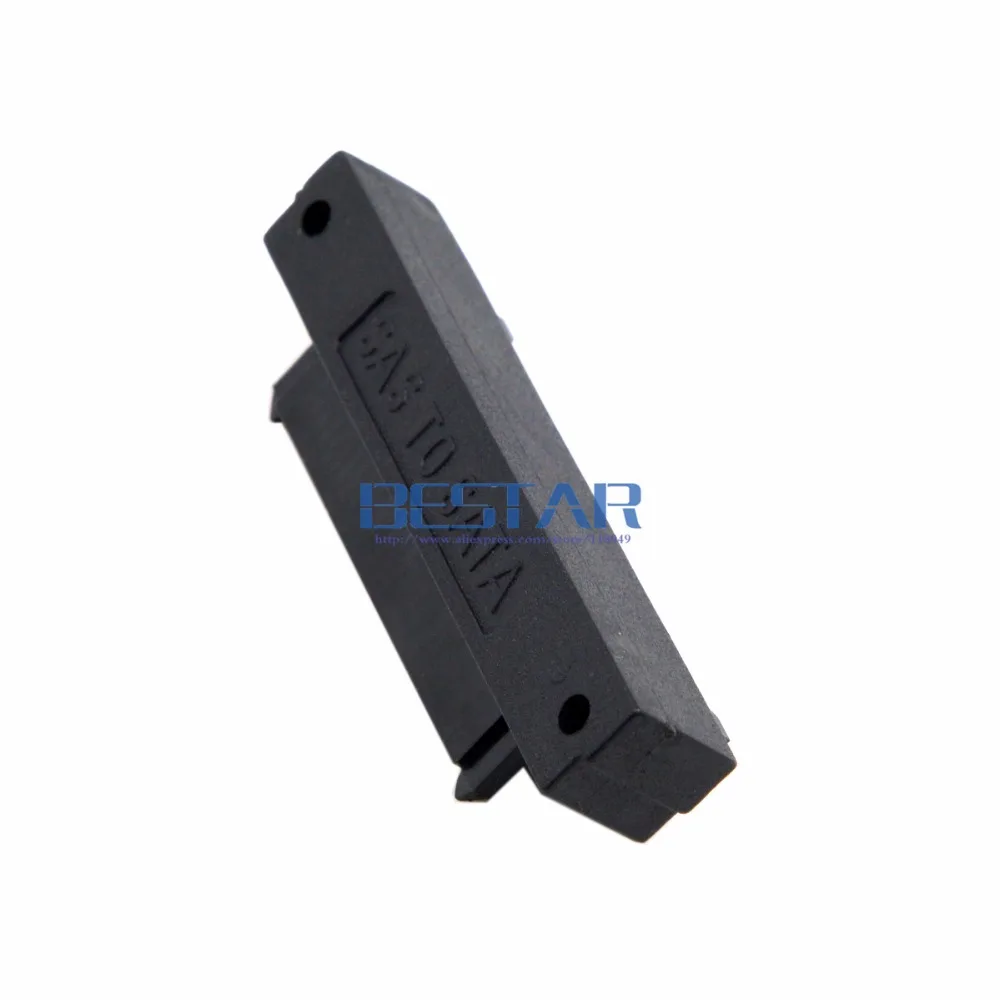 Adaptador sata sata 22 pinos a 7 pinos + 15 pinos, adaptador sata hdd de disco rígido