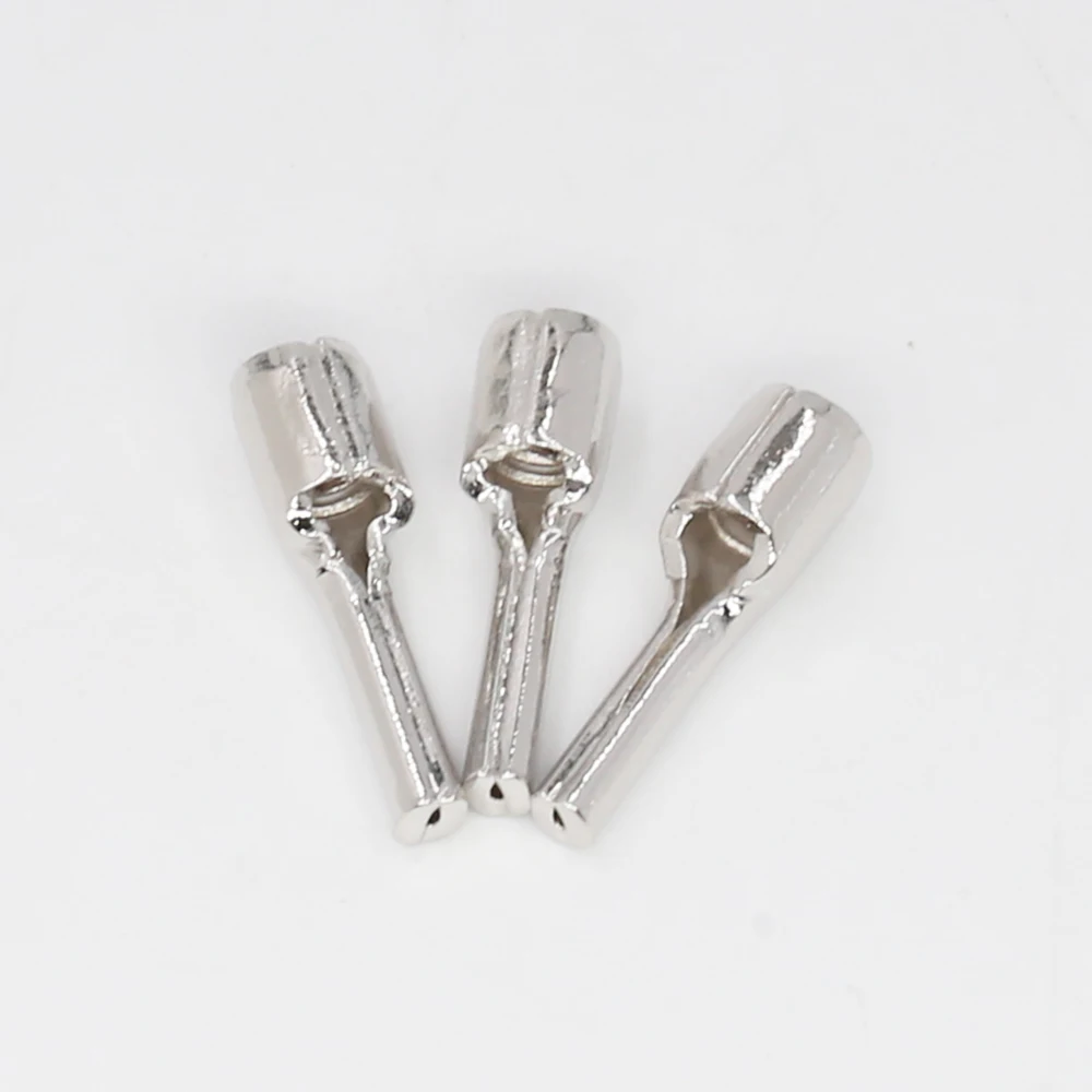 Viborg-conector de alimentação vp201r + vp202r., conector de alimentação luxuoso de cobre puro com 3 pás + 3banana.