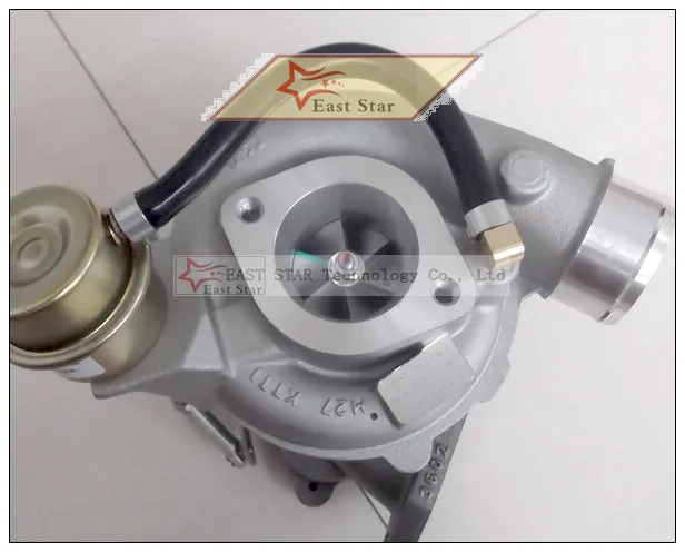 Turbo GT1752S 710060 710060-0001 710060-5001S 282004A001 28200-4A001 For HYUNDAI STAREX H-1 Van iLoad iMax D4CB 2.5L 140HP