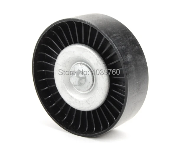 Belt Tensioner Idler Pulley for Mercedes W203 W211 W204 C200 C230 E200 CLK200 2712000570 2000-2012