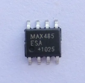 10ピース/ロットMAX485ESA MAX485 SOP8 smd新オリジナル