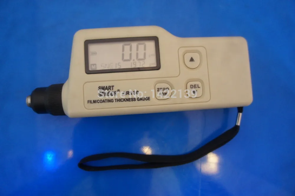 AR-930 Film/coating Thickness Gauge 0-1999um