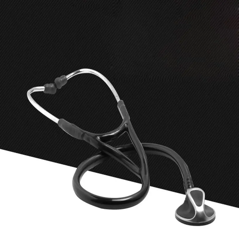 Stethoscope Medical Professional Heart Lung Pneumo Horseshoe Master Pulse Special Monitoring Monitor Tool Stetoscopio Body