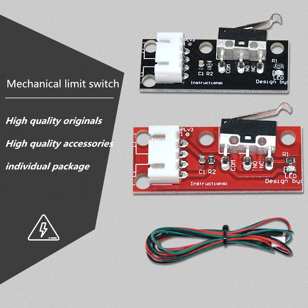 3D printer Endstop mechanical limit switch RAMPS 1.4