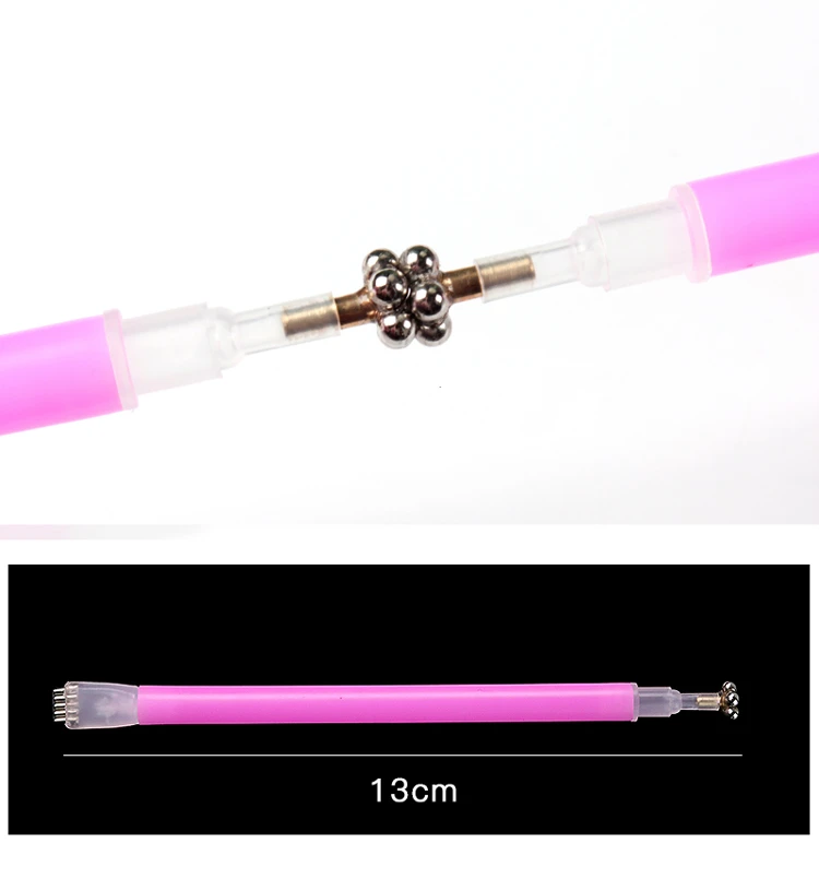 Strong Cat Magnetic Stick UV Gel Polish Varnish Nails Art Decoration French Multi-Function Magnet Pen Painting Gel Manicure Tool