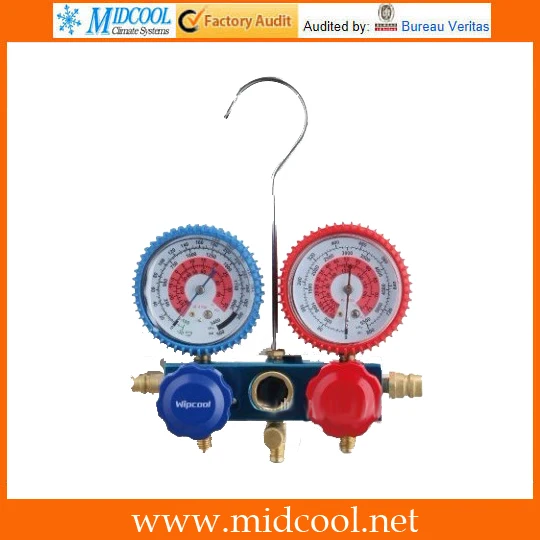 

Manifold table set PCM2-R410A