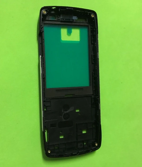 Original LCD Screen Front Frame Housing For Philips Xenium X5500 Mobile phone Cell Phone Parts