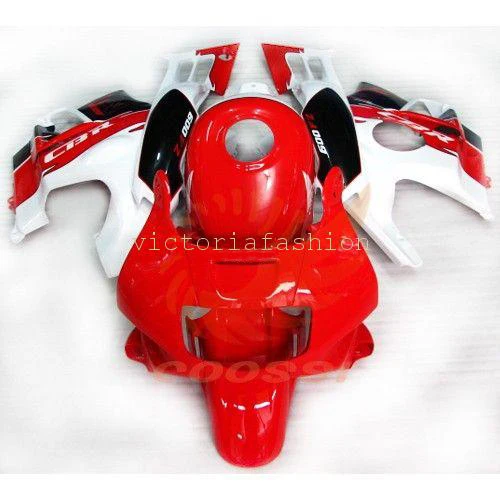 NEW ABS Bodywork Fairing For HONDA CBR 600 F2 91-94 92 93 1991 1992 1993 1994 [CK258]