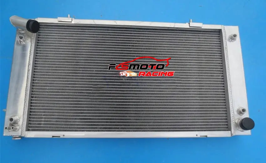 52MM All Aluminum Radiator For 87-98 95 96 97 Land Rover Discovery 4.0L V8 96-99 and Series 1 3.9L V8