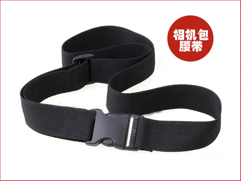 DSLR Kamera Empuk Pinggang Pemegang Sabuk Fungsional Lembut Empuk Lensa Casing Kantong Case untuk SX720 SX710 SX700 RX100 RX100II RX100M3