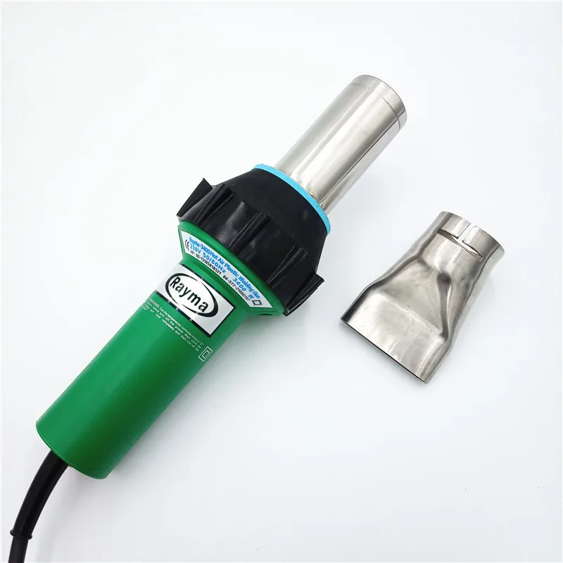 new type 230V 3400W  Plastic Heat Gun Of Electron Hand Held Hot Air Welder And Eron Hot Air Blower high quality