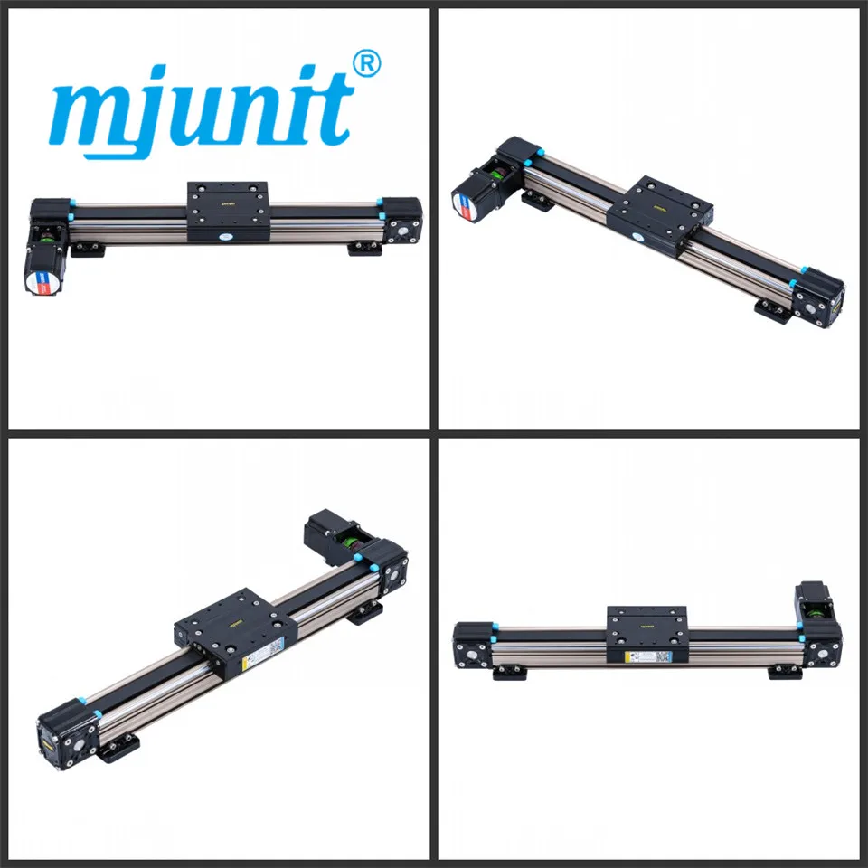 

mjunit MJ50 1000mm stroke linear rail CNC slide guide