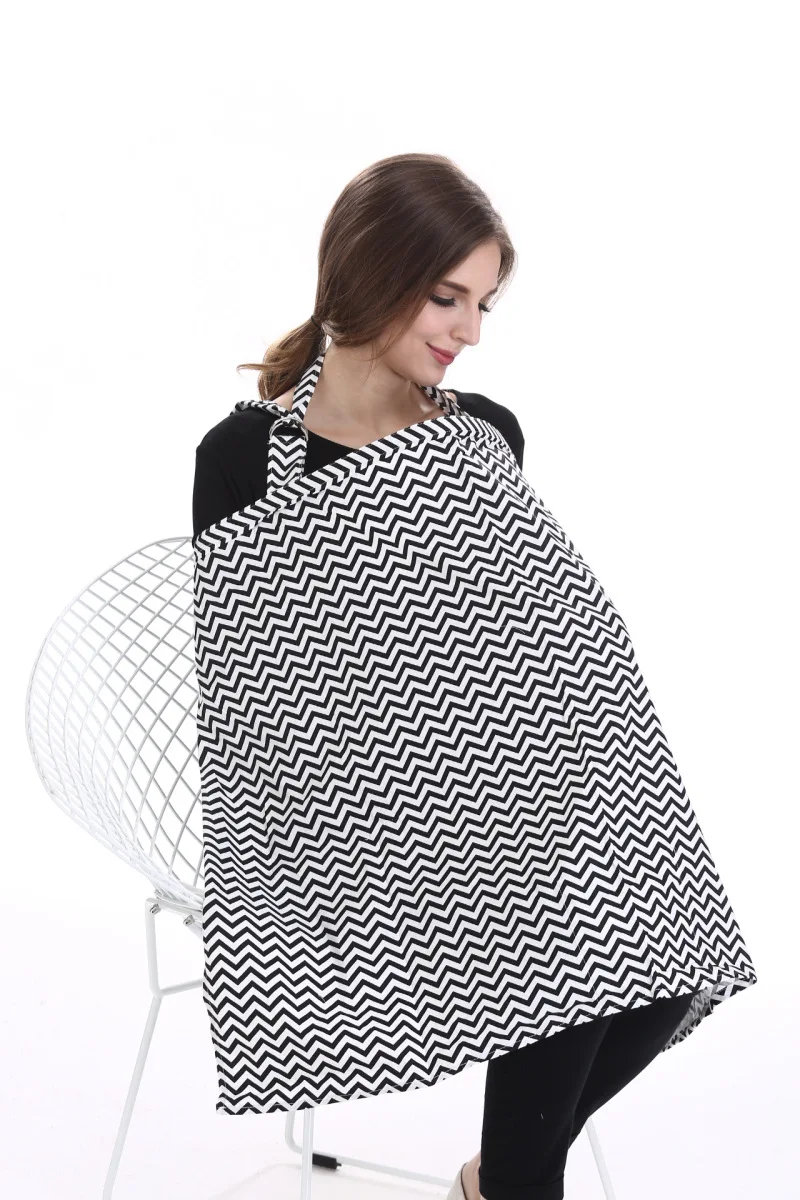 Baby Infant Nursing Cover Breast Feeding Cover Multifunctional Nursing Scarf Cover Breastfeeding Apron