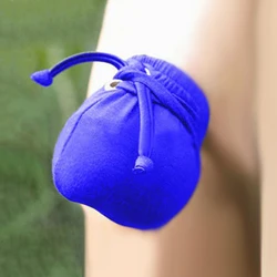 Men's Sexy Underwear Scrotum Bondage Cock Ball Stretcher Bag Fetish Adult Sex Toys for Men Penis Sleeve Soft Scrotum Stretcher