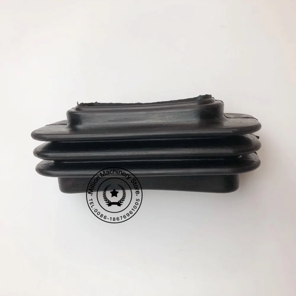 Excavator Parts Carter Foot Valve Dust Cover Carter E308C/306E Foot Rubber Foot Valve Accessories car accessories