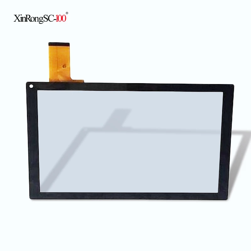 

New 10.1" inch zj-10018a XC-PG1010-016-A1FPC YJ144FPCV0 touch screen digitizer glass touch panel Sensor replacement Free Ship