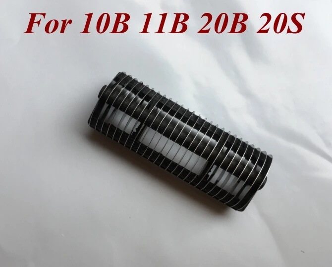 1 stks Vervangen 11B 10B 20B 20 s Cutter Set voor Braun Scheerapparaat CruZer1/2/3/4 2838 2675 2775 2776 2864 2865 2866 2874 2876 2838 2778