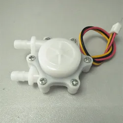 Flowmeter for Thermostat Heater Purifier Boiler Drinking Coffee Machine Coffee Maker Water Flow Sensor Meter ID3.5mm