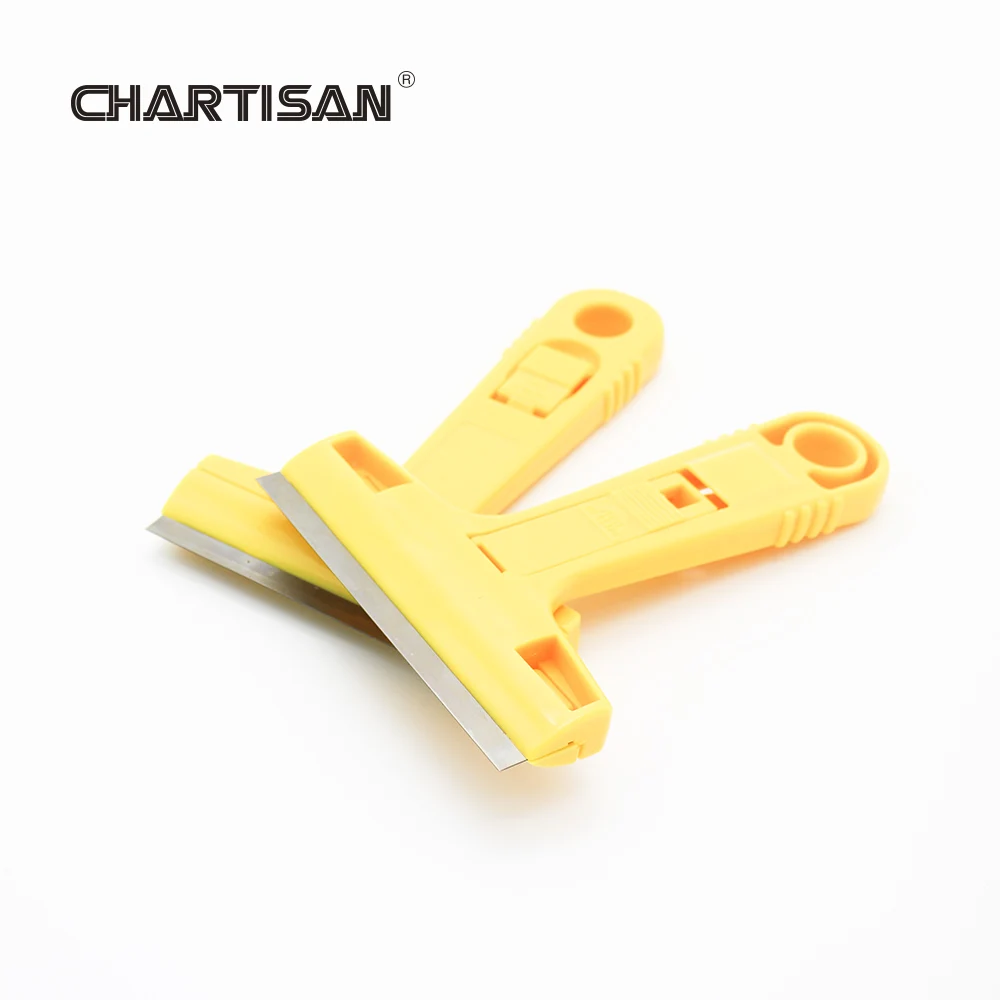 Cuchillo raspador de limpieza portátil, removedor de suciedad, herramienta de limpieza