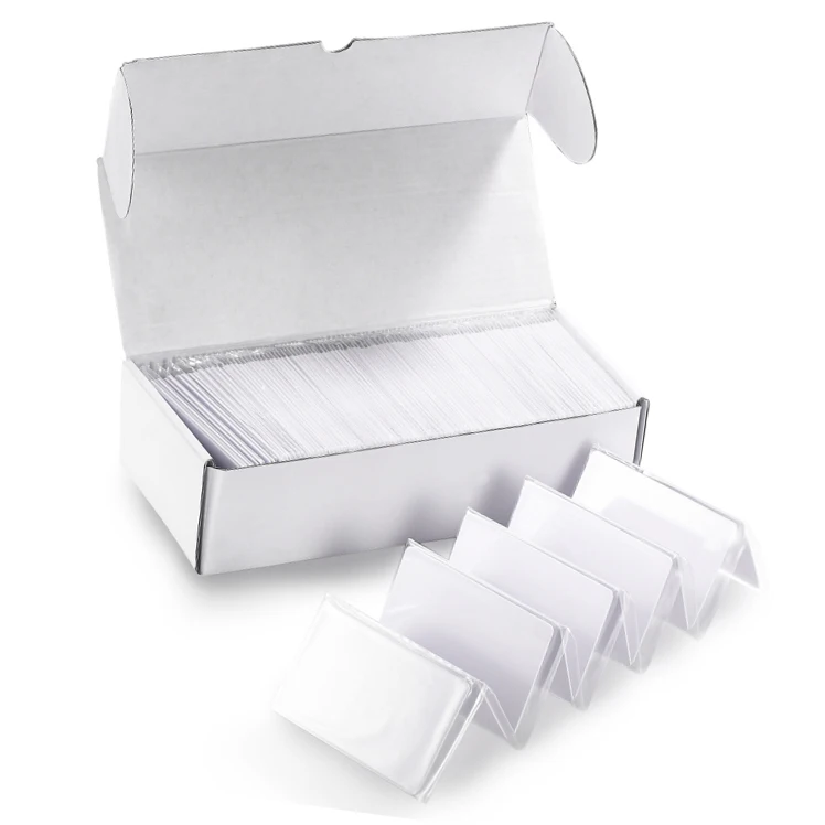 10pcs 125khz RFID EM4305 T5577 Duplicator Copy Clone Tag Rewritable Duplicate Card Sticker Key Fob Token Ring Proximity