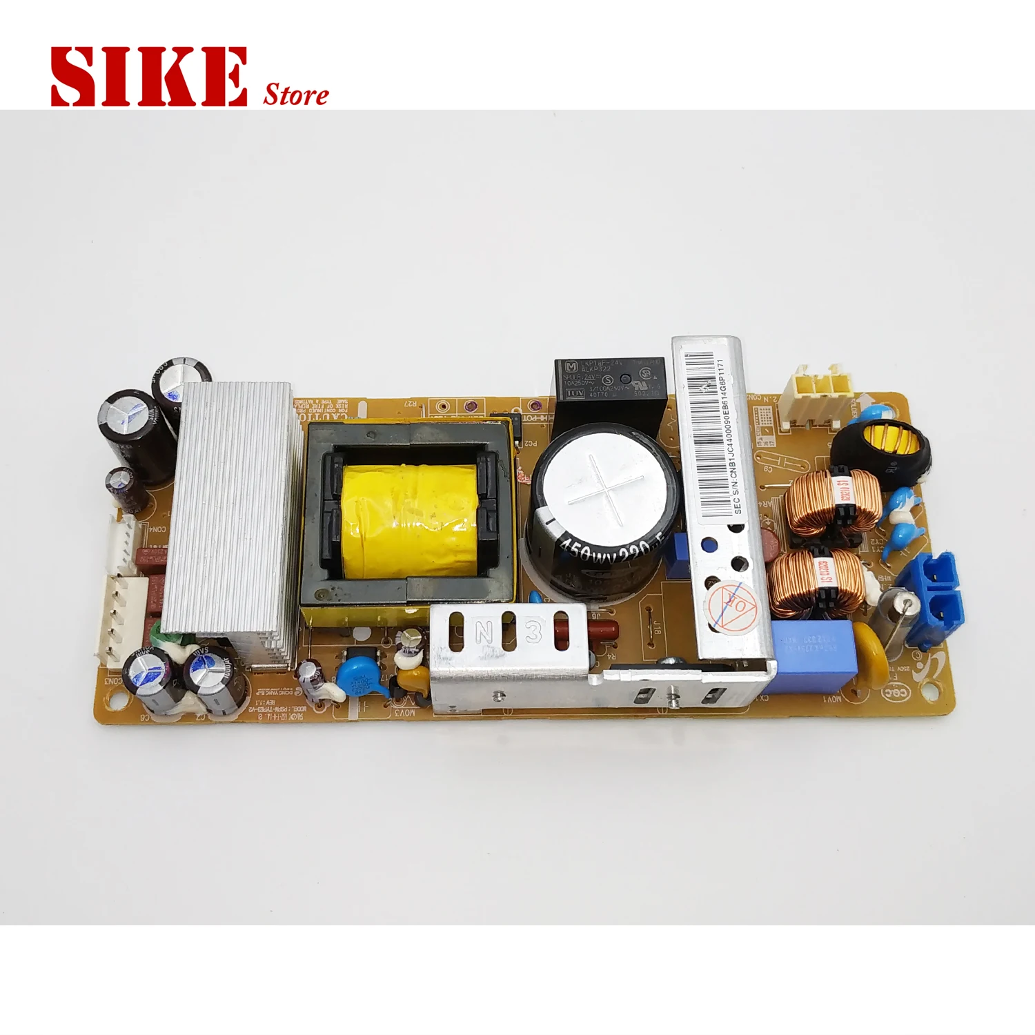 Imagem -04 - Carregador de Tensão para Samsung C1810w C1860fw C1810 C1860 1810 1860 Placa de Fonte de Alimentação