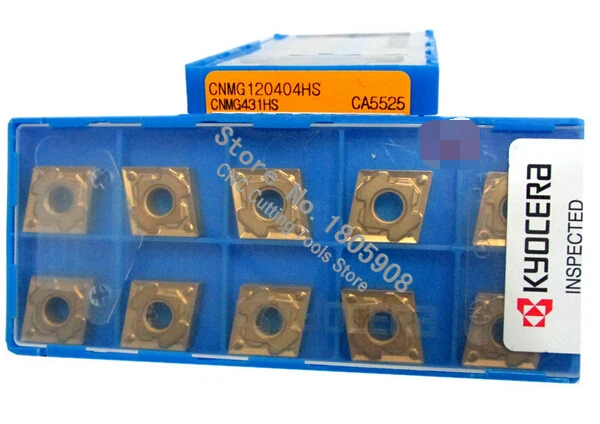 CNMG120404-HS CA5525,  carbide tip Lathe, Insert the lather, boring bar, CNC tool, machine, Factory outlets, Insert MCLNR