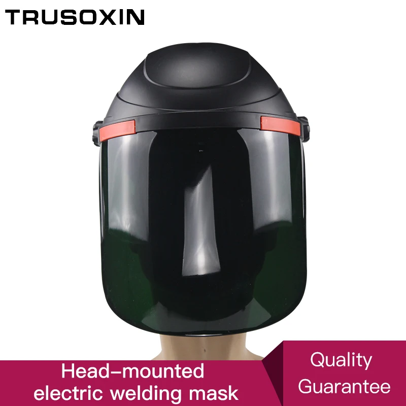 

Welding Cap shield Helmet welder Mask Welding Protective Cap Welding Glasses UV Resist Welding Tools