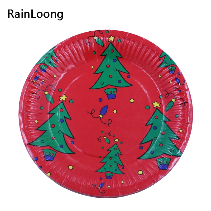 [RainLoong] Food Grade Disposable Plate 7