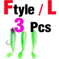 F style L 3Pcs