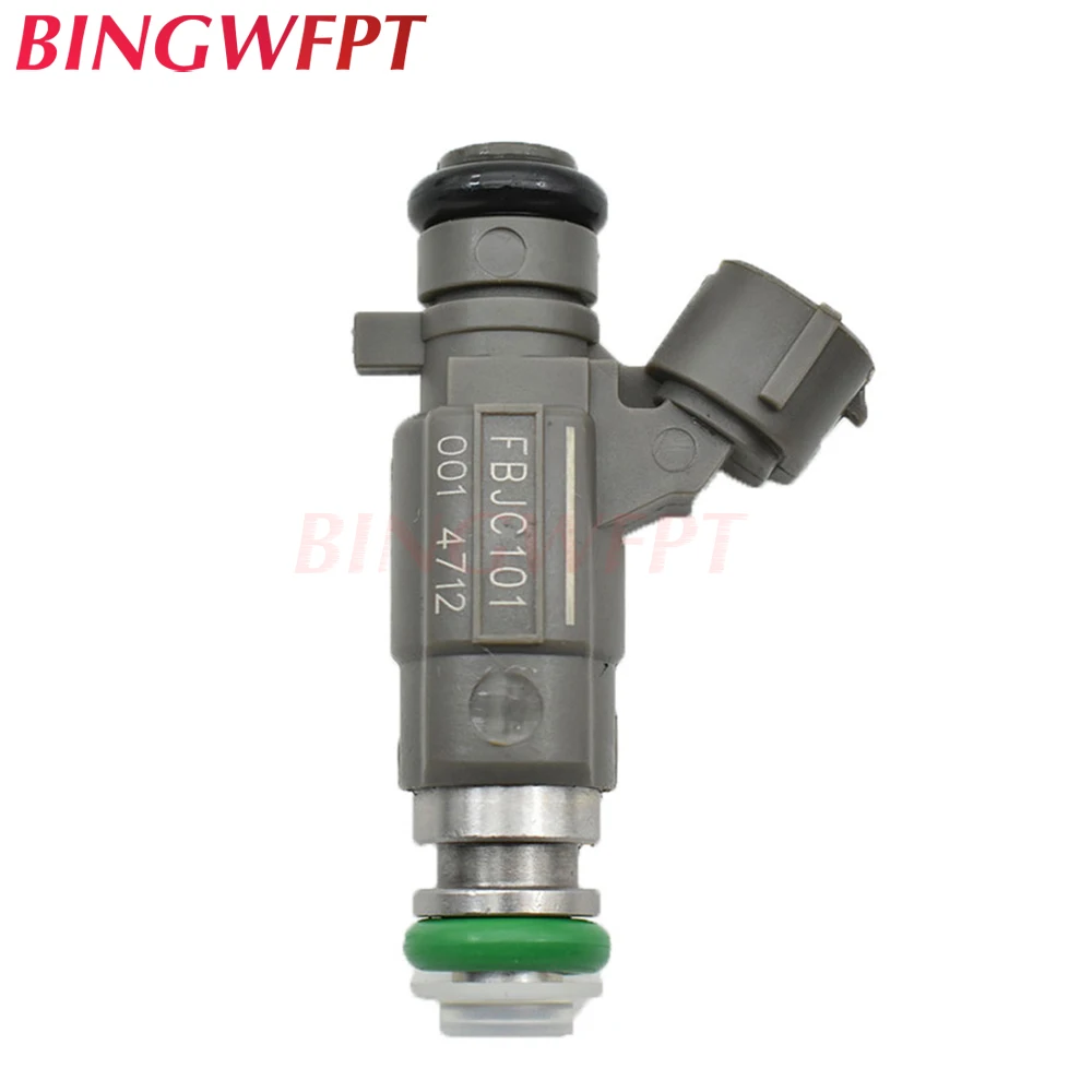 Fuel Injector Nozzle For NISSAN X-TRAIL T30 QR25DE 2.5L I4 MURANO Z50 VQ35DE 3.5L V6 OEM# FBJC101 FBJC 101