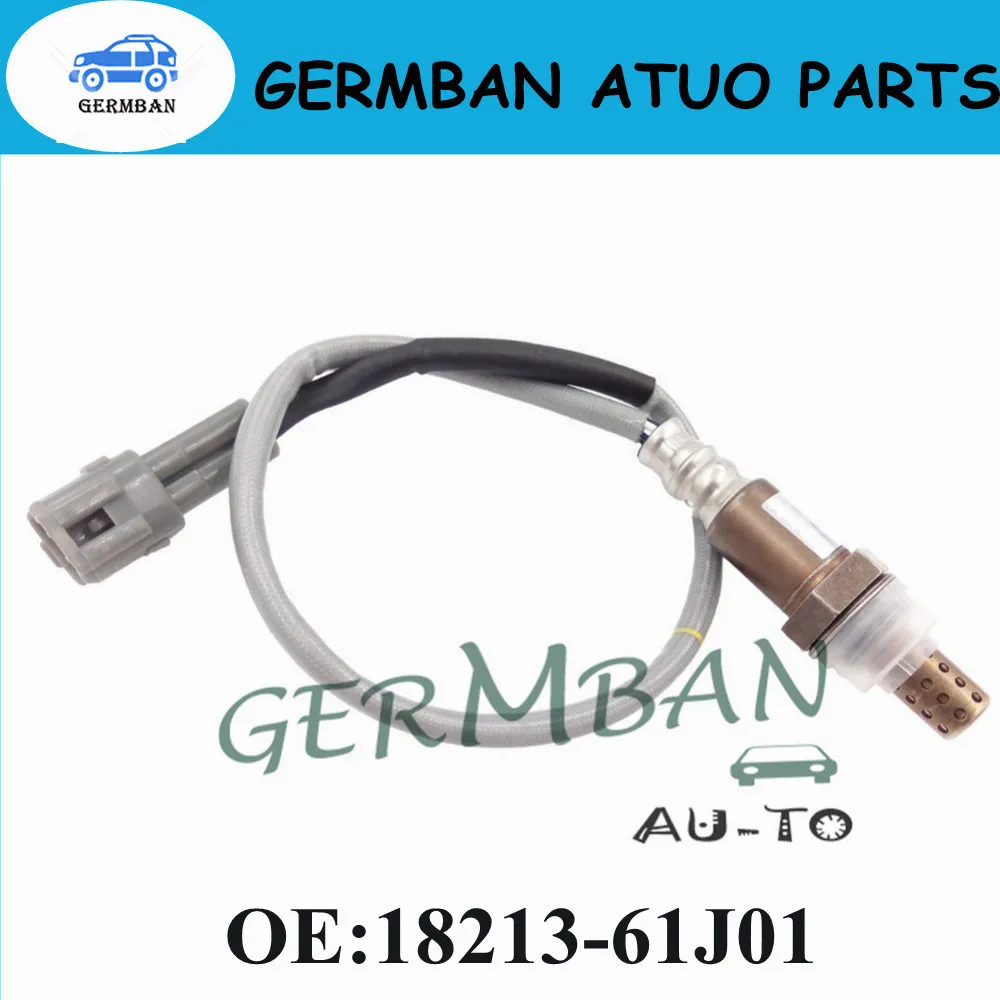 Lambda Oxygen Sensor Air Fuel Ratio Oxygen Sensor 18213-61J01 1821361J01 for Suzuki APV Ignis Liana Swift G16A M13A M15A