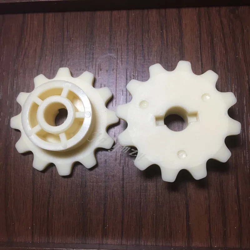 

4pcs/Fuji spare part of sprocket,34B7499821,34B7499822 for digital printing machine frontier 330/340/350/355/370/375/390/500/570