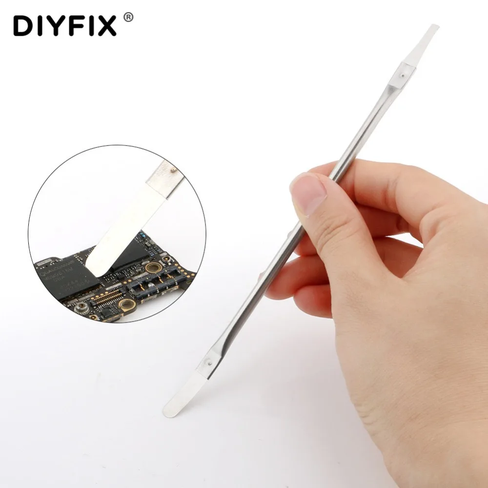 5in 1 IC Chip di Riparazione Sottile Utensili a Lama Set CPU Metallo Remover Burin Per Rimuovere Per Il Telefono Mobile Del Computer CPU NAND IC Chip di Riparazione