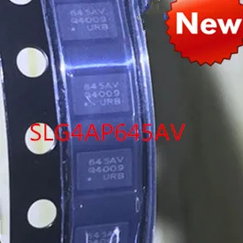 

New 10PCS 645AV SLG4AP645BVTR SLG4AP645BV SLG4AP645AV QFN