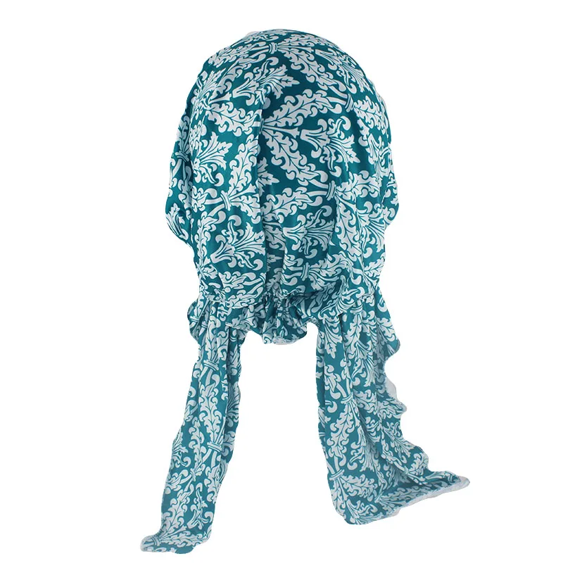 Neue erwachsene Frauen Blumen Kopf bedeckung weibliche Banda nnas Herbst Mode Haar Turban Blumen zubehör für Mädchen Bandagen Hüte Verkauf – Detail 19