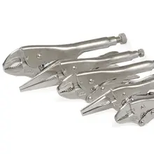 Adjustable Locking Pliers Set #3