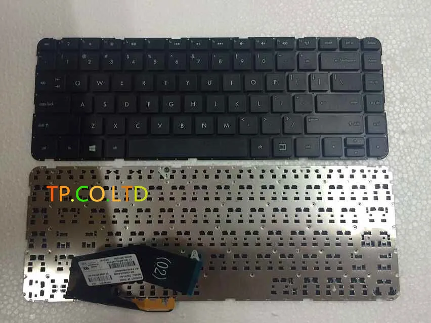 NEW FOR HP Pavilion M4 m4-1000 M4-1002 M4-1010 M4-1009TX m4-1015tx TPN-P103 TPN-I109 US keyboard Without FRAME