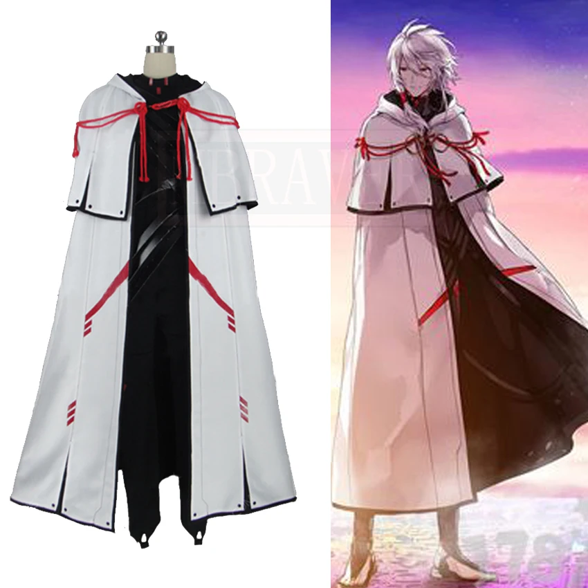 

Kado: The Right Answer Yahakui Zashunina Cosplay Costumes Custom Made Any Size