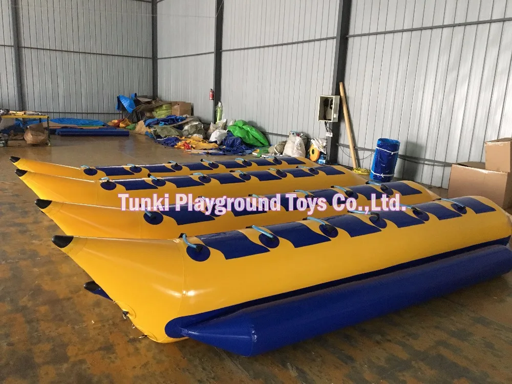 inflatable boat banana boat