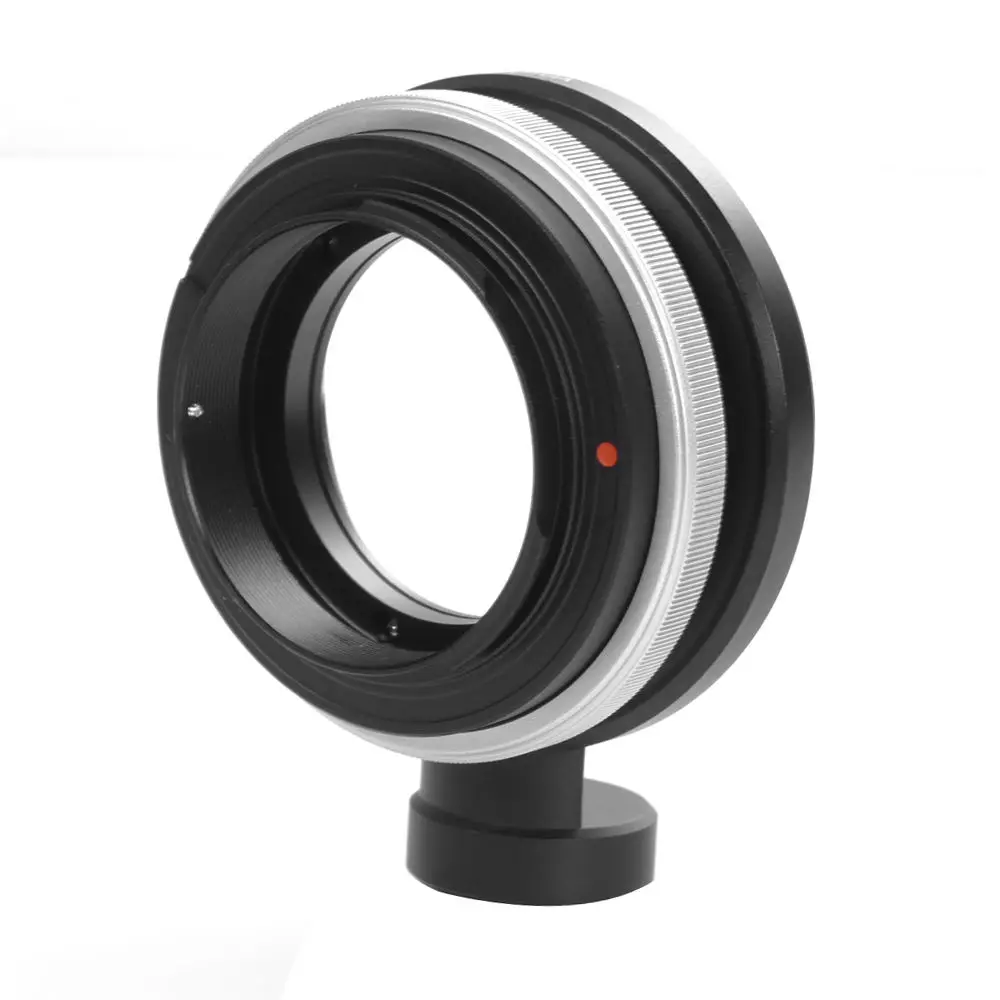 FOTGA Tilt Adapter Ring For Canon Lens to Sony Adapter for Nex-3 Nex-5 NEX-7 NEX-5C brass
