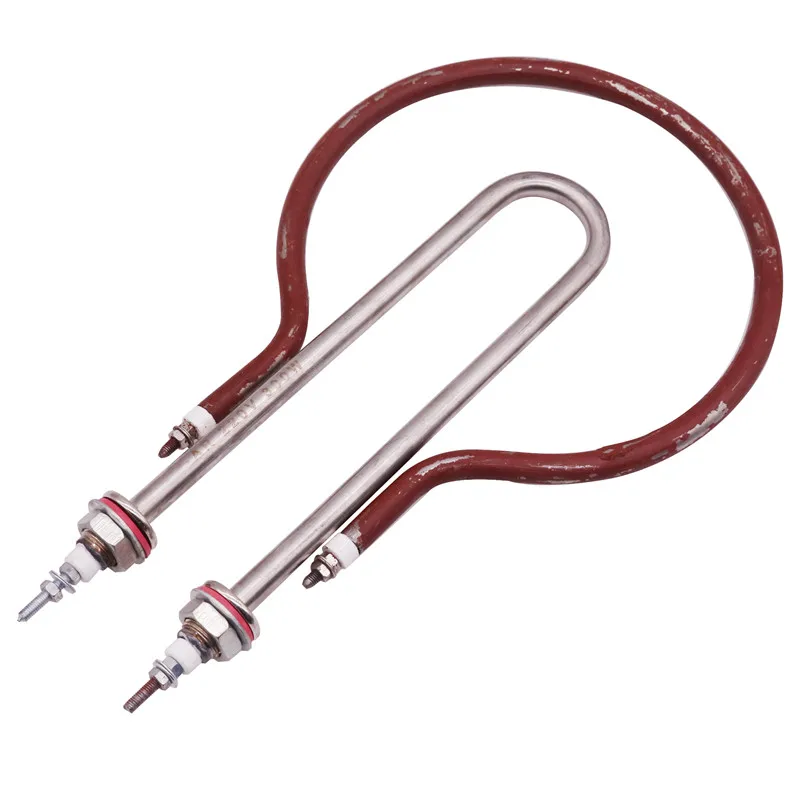 1 pçs tubo de aquecimento incubadora 500w/400w/300w/200w/100w ou tubo de umidificação de alimentação de frango fazenda animal estimação ferramenta de produto