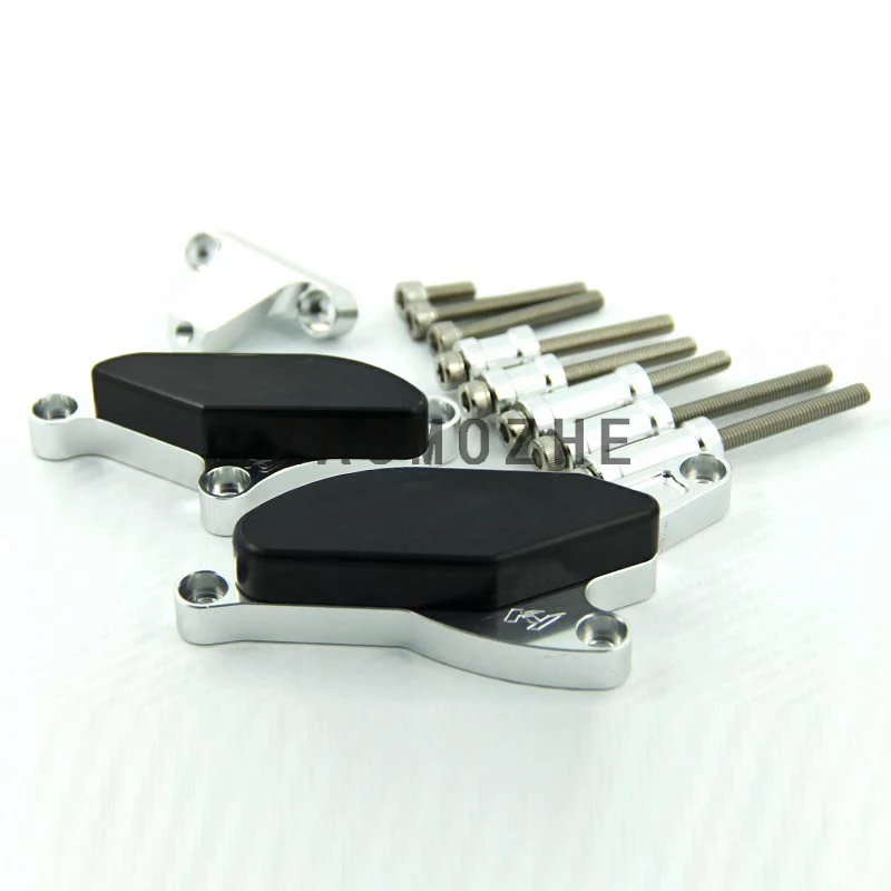 Motorcycle Engine Cover Frame Protector Slider For Kawasaki Ninja ZX-10R ZX10R 2008 2009 2010