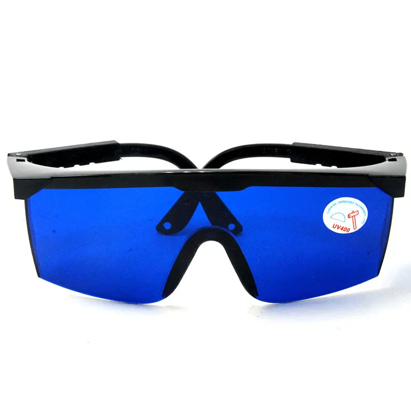 UV 650nm 660nm Red Laser Protective Goggles Safety Glasses